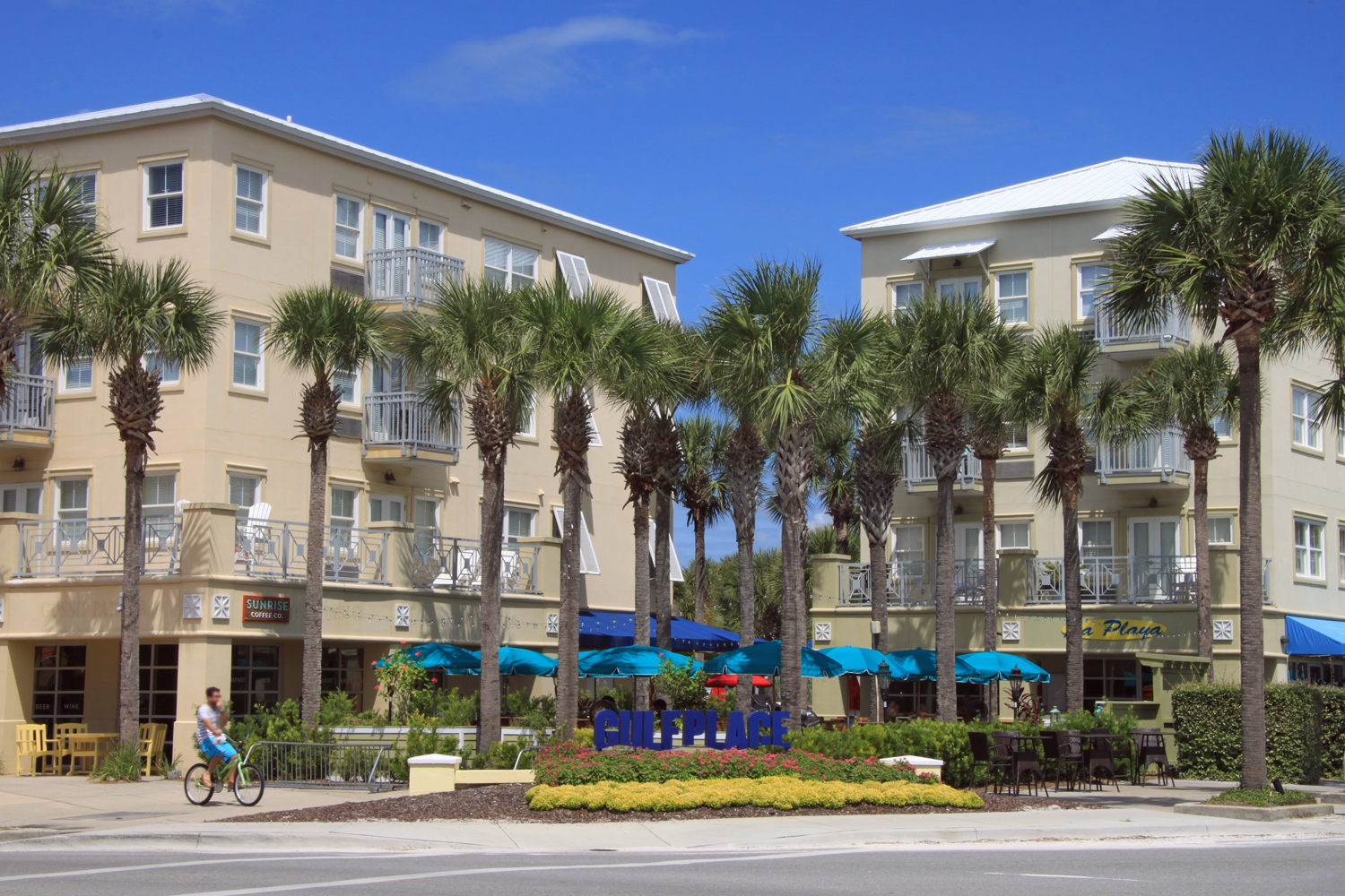Gulf Place, Santa Rosa Beach Florida
